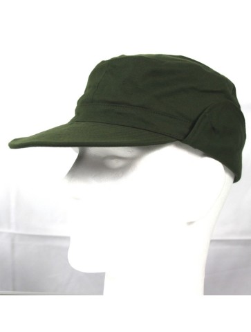 Genuine Surplus Swedish Army Military Olive Green Cap...