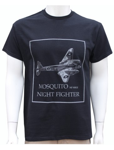 Mosquito Night Fighter Aviation Plane WW2 Exclusive...