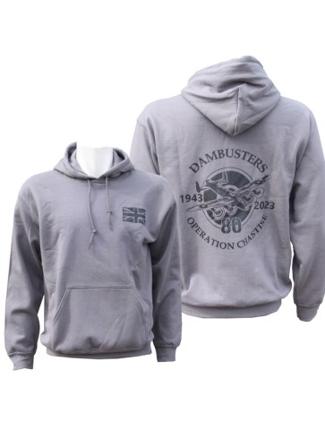 Dambusters Exclusive Printed Hoodie Operation Chastise...