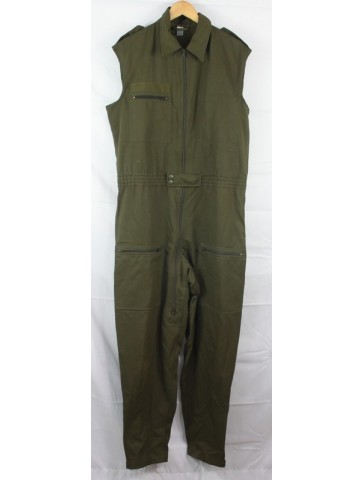 Genuine Surplus Austrian Army Sleevless Overall Coverall...