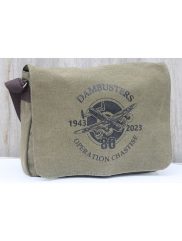 Dambuster 80th Anniversary Exclusive Printed Messenger...