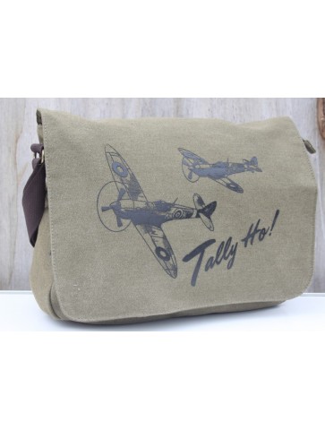 Tally Ho! Spitfire Battle of Britain Exclusive Printed...