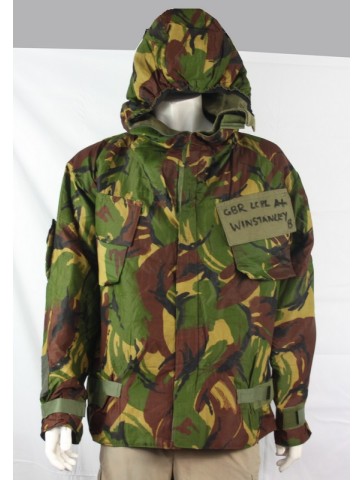 Genuine Surplus British NBC Smock Used DPM Camouflage...