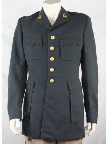 Genuine Surplus Swedish Army Uniform Dress Jacket Formal...