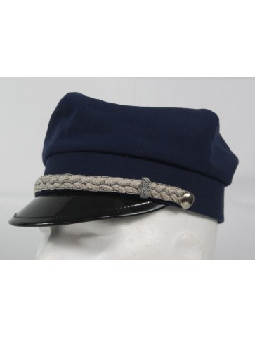 Genuine Surplus French Military University Hat Dress Hat...