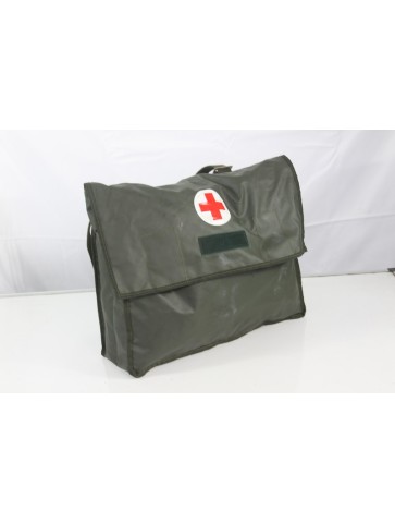 Genuine Surplus Swedish Army Medics Bag Waterproof Olive...