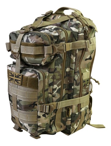 Kombat Tactical Stealth Pack 25litre Daysack Rucksack...
