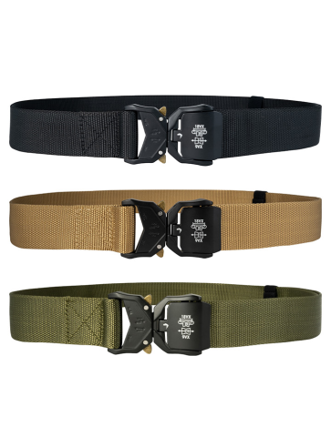 Viper Fast Belt Tough Military Webbing Strap Belt 1.5"...