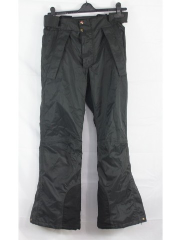 Genuine Surplus French Police Padded Salopettes Trousers...