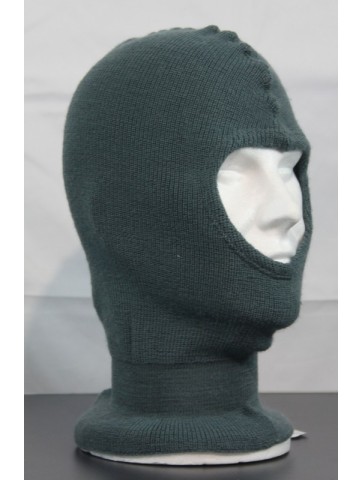 Genuine Surplus Swiss Military Balaclava Wool Mix Grey...