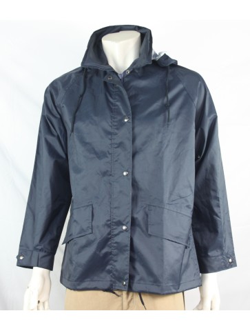 Genuine Surplus Dutch Waterproof Jacket Police Logistics...