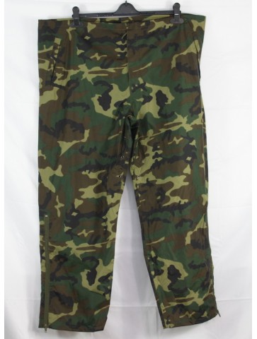 Genuine Surplus Italian Army Waterproof Over-trousers...