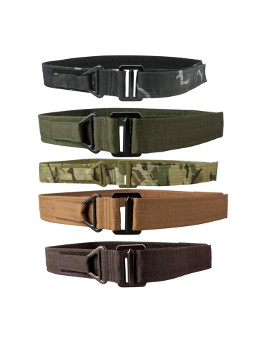 KT Rigger Belt Tough Military Webbing Strap Belt 50mm...