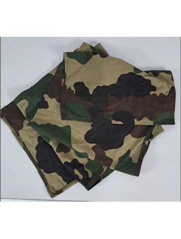 Genuine Surplus French Cotton Camouflage Scarf 100%...