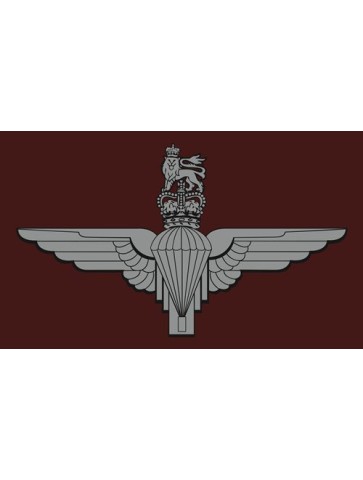 Parachute Regiment FLAG 5' x 3' British Army Military...