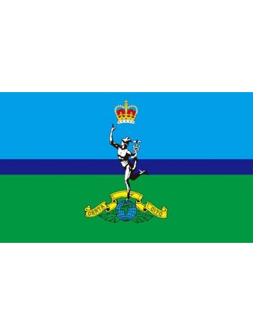 copy of Royal Signals Regiment FLAG 5' x 3' British Army...