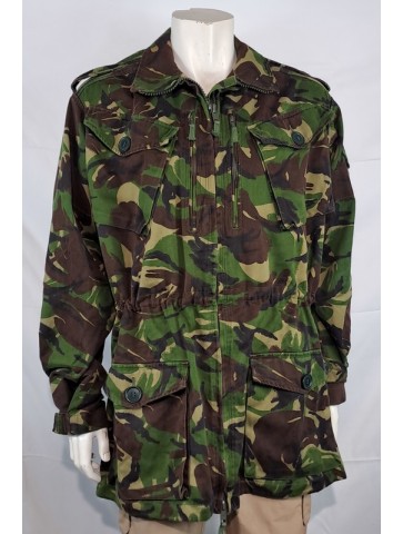 Genuine British Army DPM 94 Temperate Camouflage Jacket