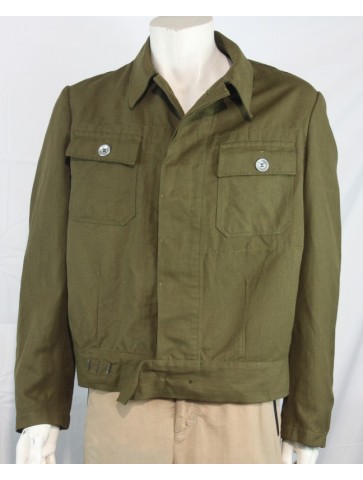 Genuine Surplus Vintage German Army 1980's work Jacket...