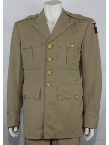 Genuine Surplus Vintage US Army Engineers Dress Jacket...
