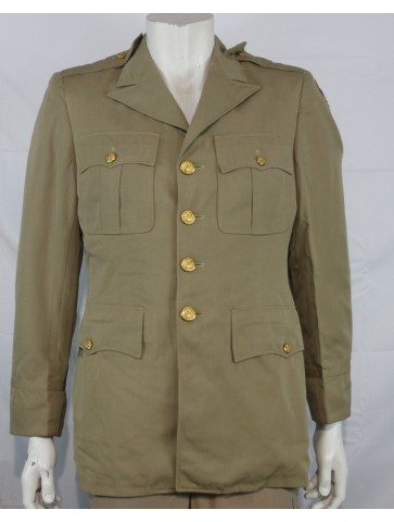 Genuine Surplus Vintage 1955 US Army Hot Weather Dress...