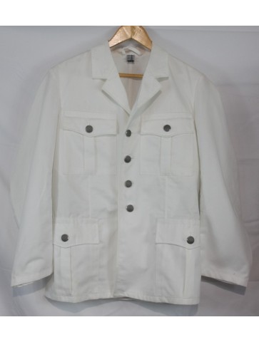 Genuine Surplus Austrian Army White Dress Uniform Jacket...