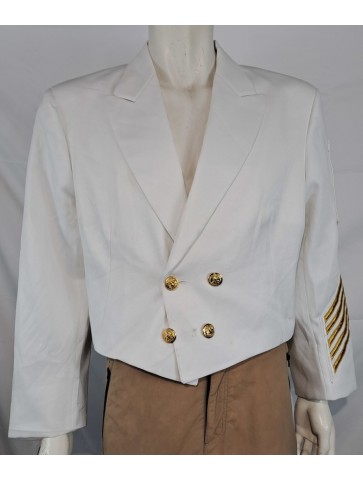 Genuine Surplus US Navy Medical Officers Mess Dress...