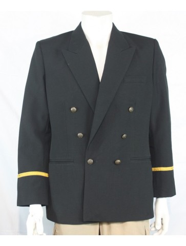 Genuine Surplus US Army Female Uniform Dress Jacket Black...