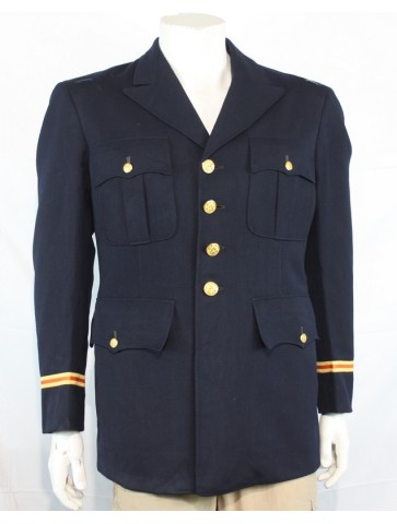 Genuine Surplus US Army Service Uniform Dress Jacket ASU...