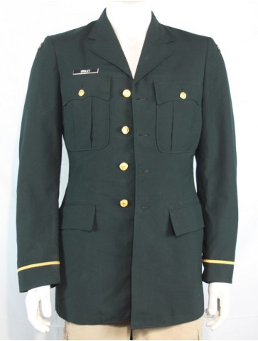 Genuine Surplus Rare Canadian Army Dress Jacket Canada...