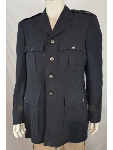 Genuine Surplus US / Canadian Military Dress Jacket Black...
