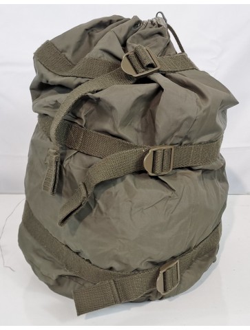 Genuine Surplus Austrian Army Sleeping Bag Stuff Sack...