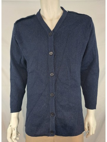 Genuine Surplus British Royal Navy Wrens Cardigan Womens...