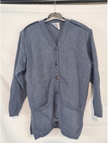 Genuine Surplus British Royal Air Force Cardigan Womens...