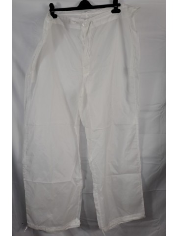 NEW Genuine Surplus British Snow Camouflage Over trousers white 32-37" (1613)