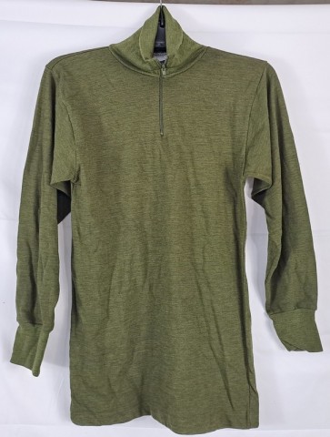 Genuine Surplus Italian Lightweight Thermal Shirt Olive...