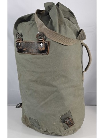 Genuine Surplus Austrian Army Vintage 1960's Kit Bag...