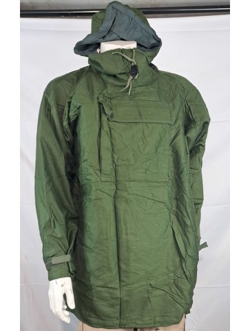 Copy of an Army Surplus Jacket - NBC Smock Style Jacket Olive Large (1645)