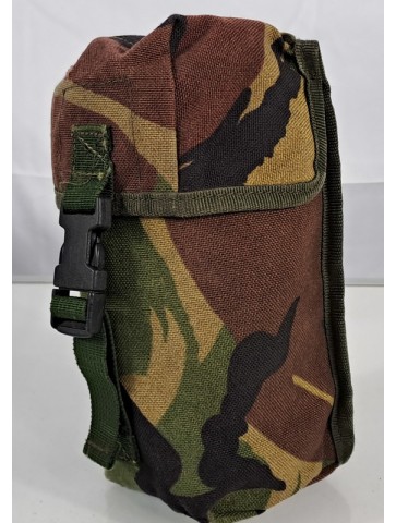 Genuine Surplus Dutch Army Camouflage Modular Pouch...