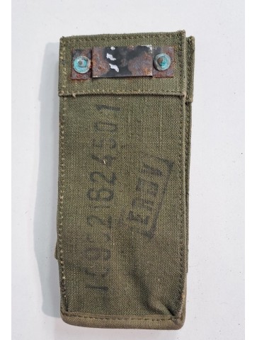 Genuine Surplus Vintage French PM-47 Ammo Pouch Magasine...