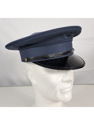 Genuine Surplus Korean Guards Dress Cap Hat Blue Size 58...