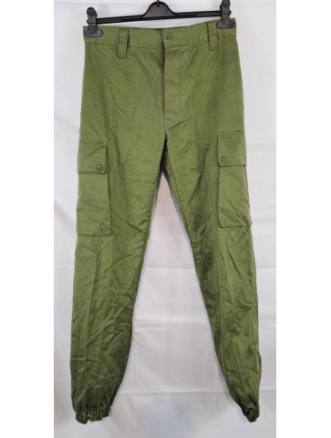 Genuine Surplus Cold War Era Combat Trousers 30" Waist...