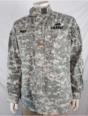 Genuine Surplus US Army ACU Camouflage BDU Jacket Shirt...