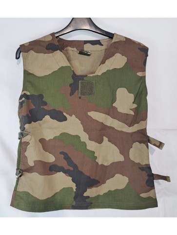 Genuine Surplus French Army CCE Camouflage Tabard Goa...