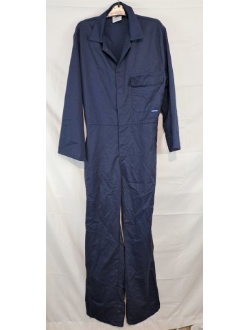 Boiler Suit Coverall Overall Navy Blue 38-40" Chest (1834