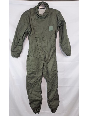 Genuine Surplus French Army Training NBC Suit Coverall...
