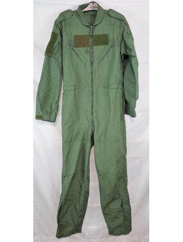 Genuine Surplus British Airforce Coverall Flight Suit...