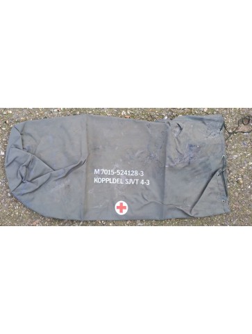Genuine Surplus Army Issue Water Resistant Medical Kit...