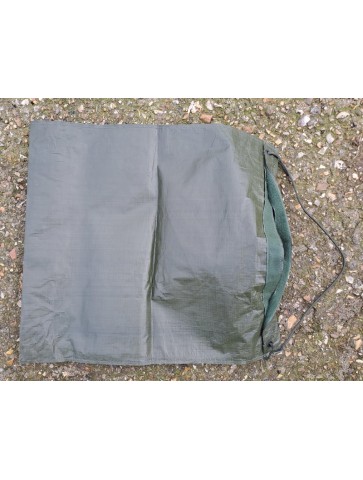 Genuine Surplus Dutch Army Hook & Loop Fastening Flat Bag...