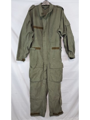 Genuine Surplus Austrian Army  Coverall Overall Olive...