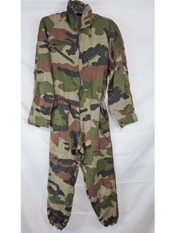 Genuine Surplus  French Army CCE Camo Coverall Overall...